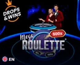 1win mega roulette